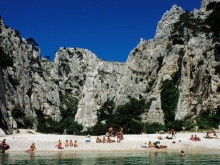 beach